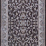 Иранский ковер FARSI 1200 G256-DARK-GRAY-STAN