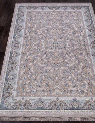 Иранский ковер FARSI 1200 G256-LIGHT-GRAY-STAN