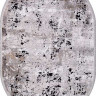 Турецкий ковер RAMIYA-18708S-D-BEIGE-GREY-OVAL