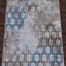 Ковёр MATRIX D591-CREAM-BLUE-STAN