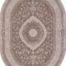 Турецкий ковер ARMINA-03874B-BROWN-BROWN-OVAL