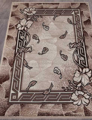 Ковёр GAVANA-D201-BEIGE-STAN