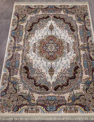 Ковёр ARAVIA-6807-CREAM-STAN