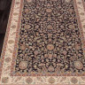 Иранский ковер SHIRAZ-AFSHAN-EMPERATOR-BROWN-STAN