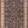 Иранский ковер SHIRAZ-AFSHAN-EMPERATOR-BROWN-STAN