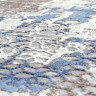 Турецкий ковер ARMINA-03857A-BLUE-BLUE-OVAL