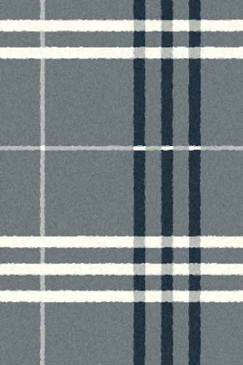 Прямоугольный ковер PLATINUM T642 BLUE