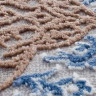 Турецкий ковер ARMINA-03874A-BLUE-BLUE-STAN