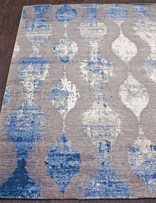 Турецкий ковер ARMINA-03876A-BLUE-BLUE-STAN