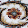 Ковёр ISFAHAN-D513-CREAM-STAN