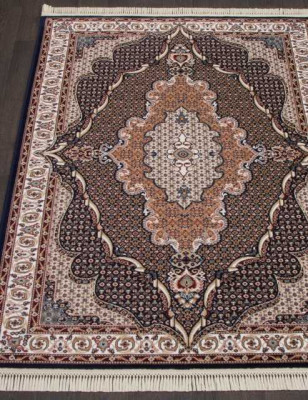 Ковёр ISFAHAN-D513-NAVY-STAN