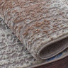 Турецкий ковер ARMINA-03879A-BLUE-BLUE-OVAL