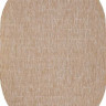 Ковёр VEGAS-S008-BEIGE-OVAL