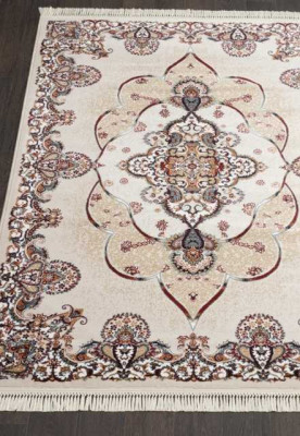 Ковёр ISFAHAN-D516-CREAM-STAN