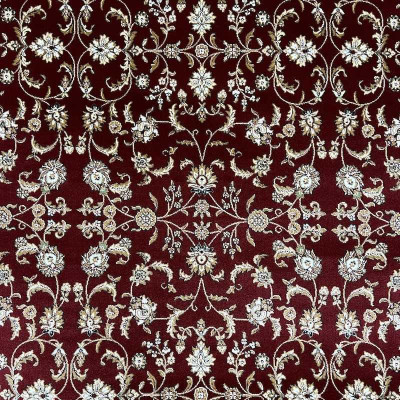 Ковролин тканный "Монреаль Красный"