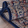 Ковёр ISFAHAN-D517-NAVY-STAN