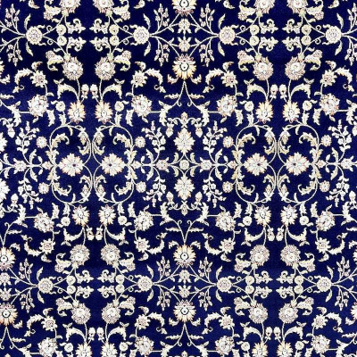 Ковролин тканный "Монреаль Синий"