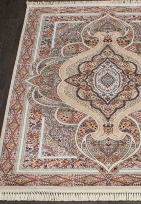 Ковёр ISFAHAN-D519-CREAM-STAN