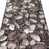 Дорожка ковровая ''Камушки''