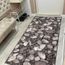 Дорожка ковровая ''Камушки''