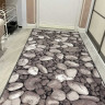 Дорожка ковровая ''Камушки''