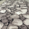 Дорожка ковровая ''Камушки''