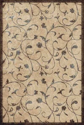 Ковёр SIERRA D709-BEIGE-BROW