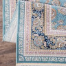Иранский ковер FARSI 1500 G136-BLUE-STAN