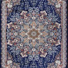 Ковёр ISFAHAN-D521-NAVY-STAN