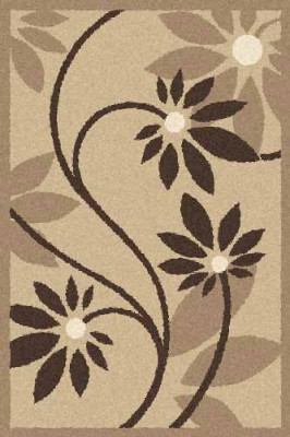 Прямоугольный ковер PLATINUM T629 BEIGE