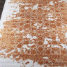 Турецкий ковер TRUVA-08405C-ORANGE-ORANGE-STAN
