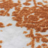 Турецкий ковер TRUVA-08405C-ORANGE-ORANGE-STAN