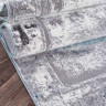 Турецкий ковер SATINE-S107B-KOYU-GREY-COKEN-BLUE-STAN