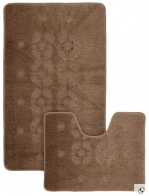 Набор ковриков для ванной Classic №138