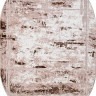 Турецкий ковер SATINE-S107B-VIZON-COKEN-VIZON-OVAL