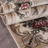 Ковёр COLIZEY-D468-BEIGE-OVAL